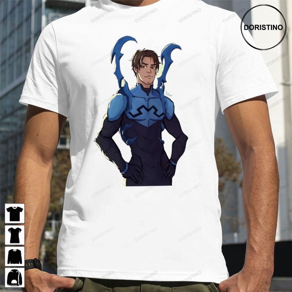 Cartoon Beetle Awesome Shirts